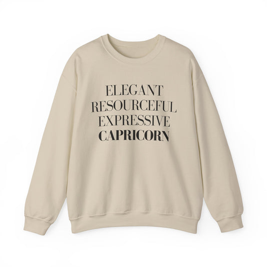 CAPRICORN Sweatshirt