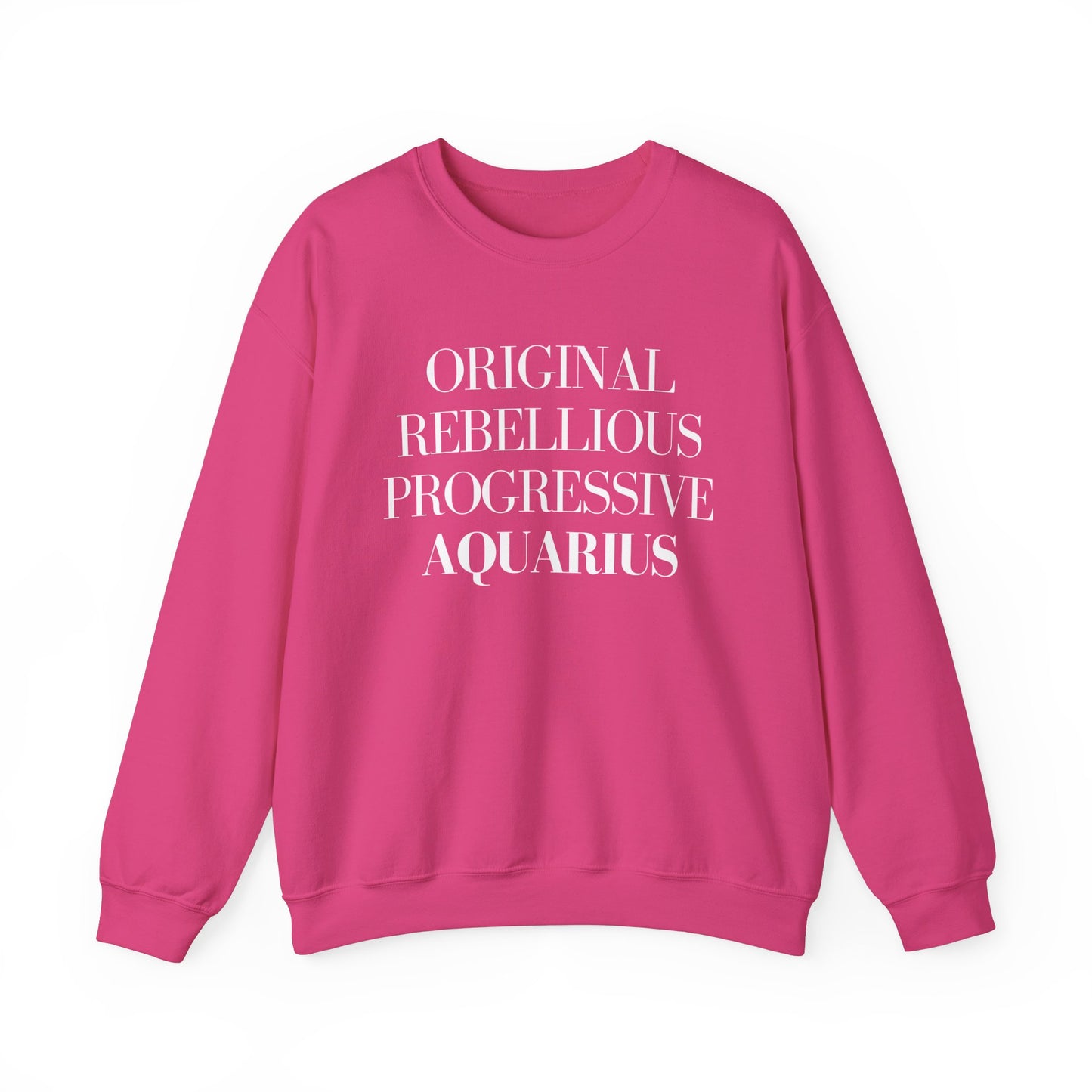 AQUARIUS Sweatshirt