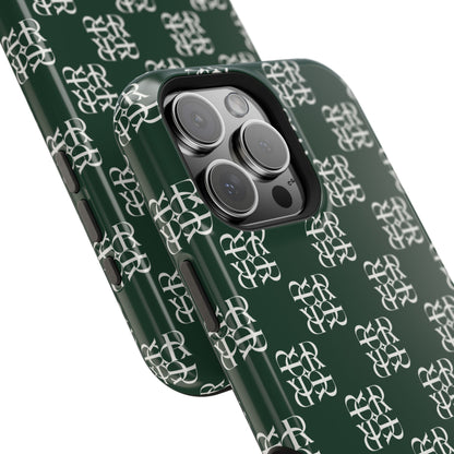 Signature monogram - MagSafe® iPhone case