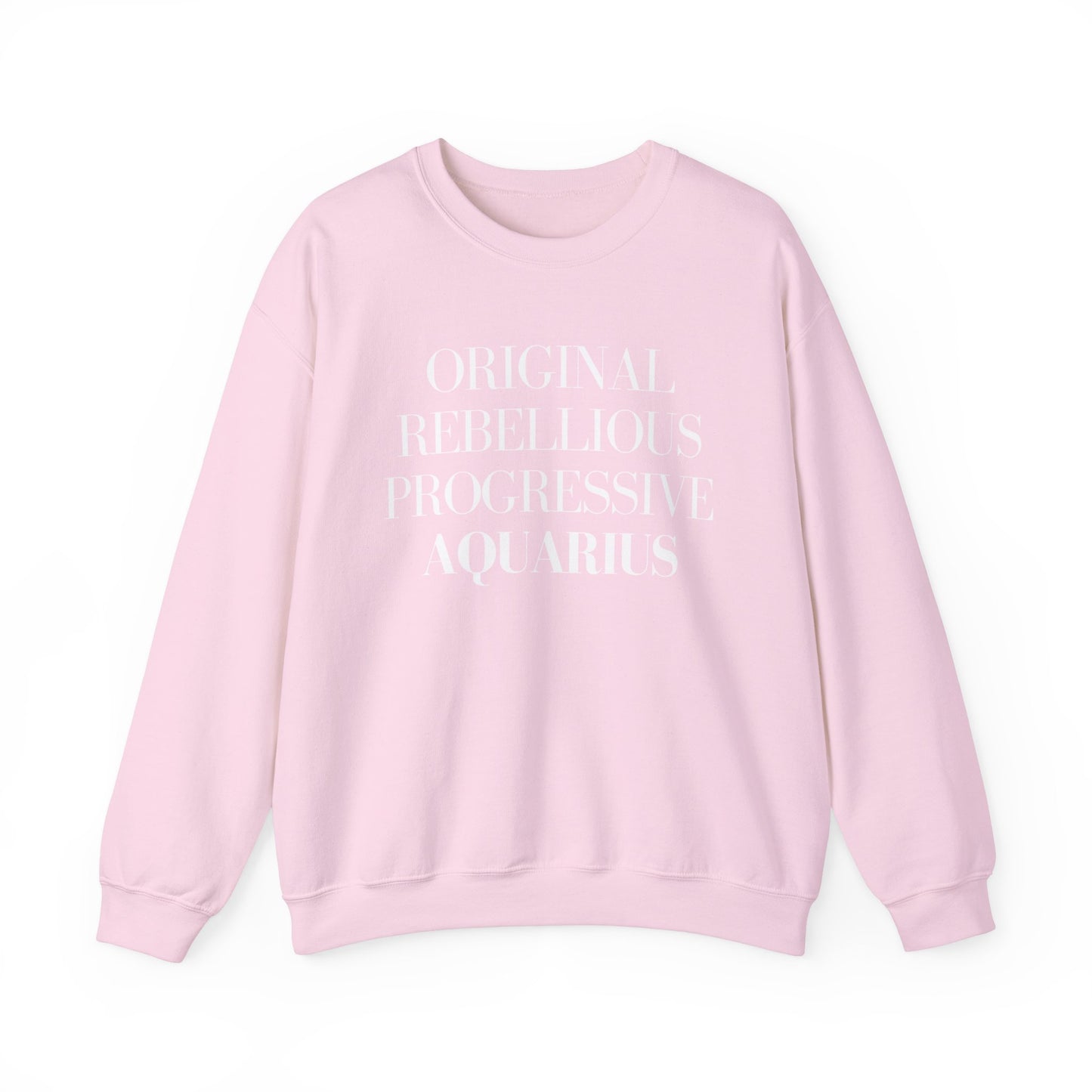 AQUARIUS Sweatshirt