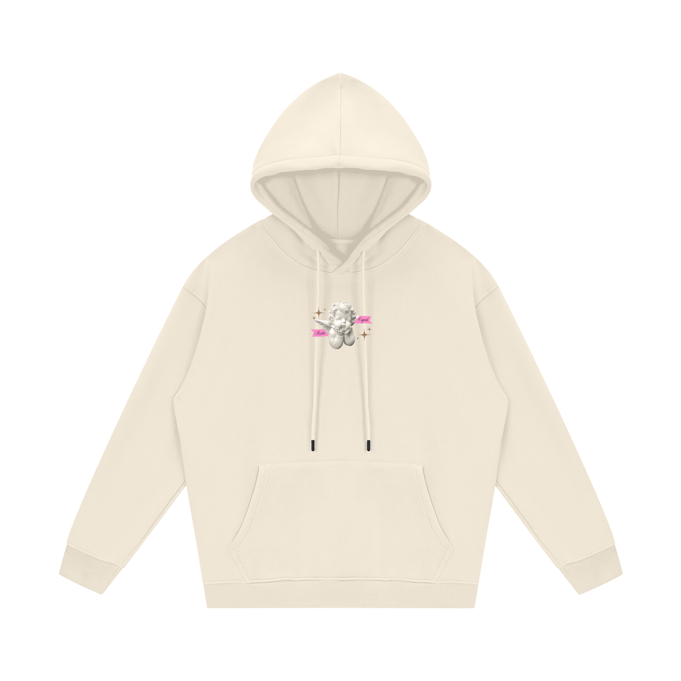 Boss moves - heavyweight fleece hoodie