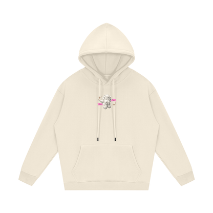 Boss moves - heavyweight fleece hoodie