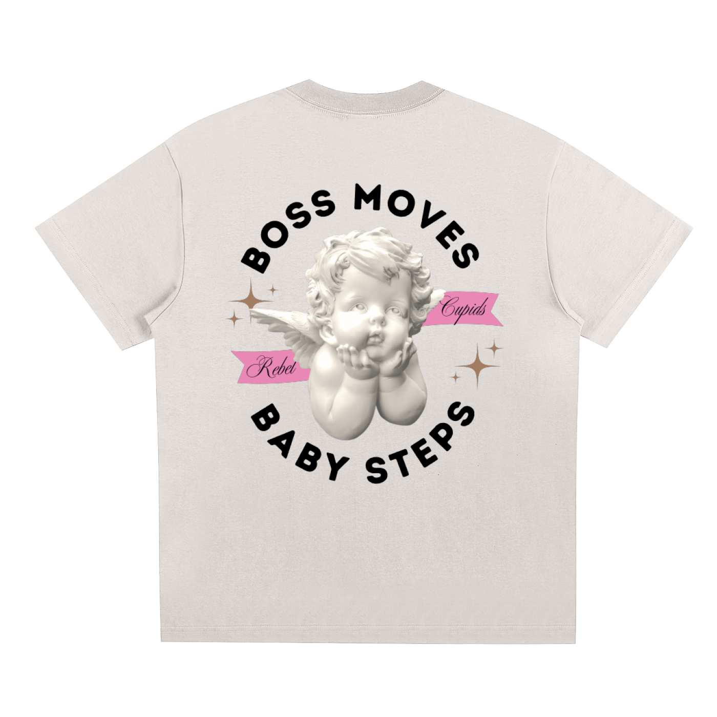 Boss moves - Sorona® premium oversized t-shirt