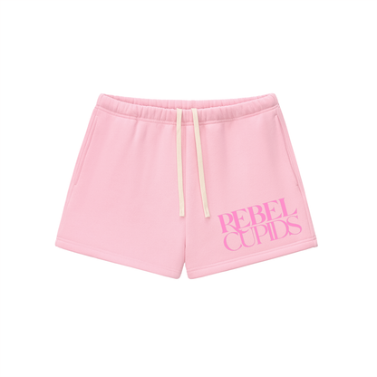 Essential Fleece Drawstring Sweatshorts