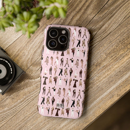 She does it all - MagSafe® iPhone case in Pink