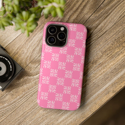 Signature monogram - MagSafe® iPhone case