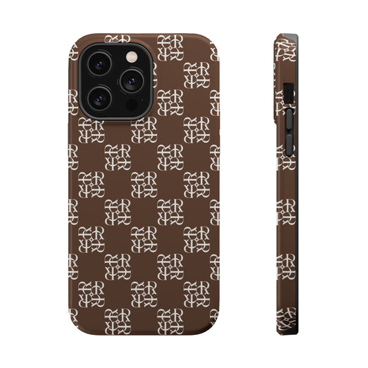 Signature monogram - MagSafe® iPhone case