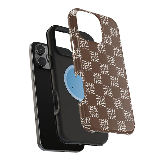 Signature monogram - MagSafe® iPhone case