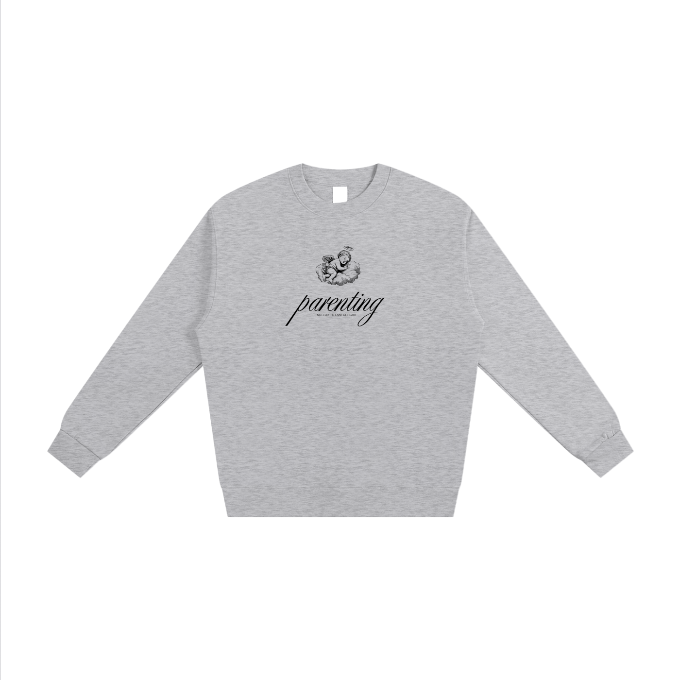 Parenting - heavyweight essential sweatshirt