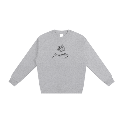 Parenting - heavyweight essential sweatshirt
