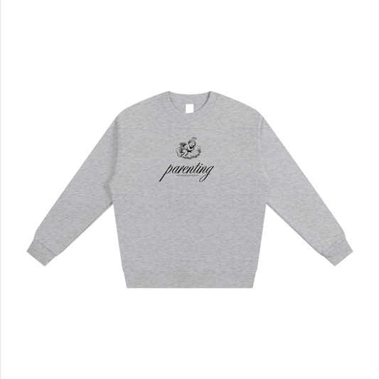 Parenting - heavyweight essential sweatshirt