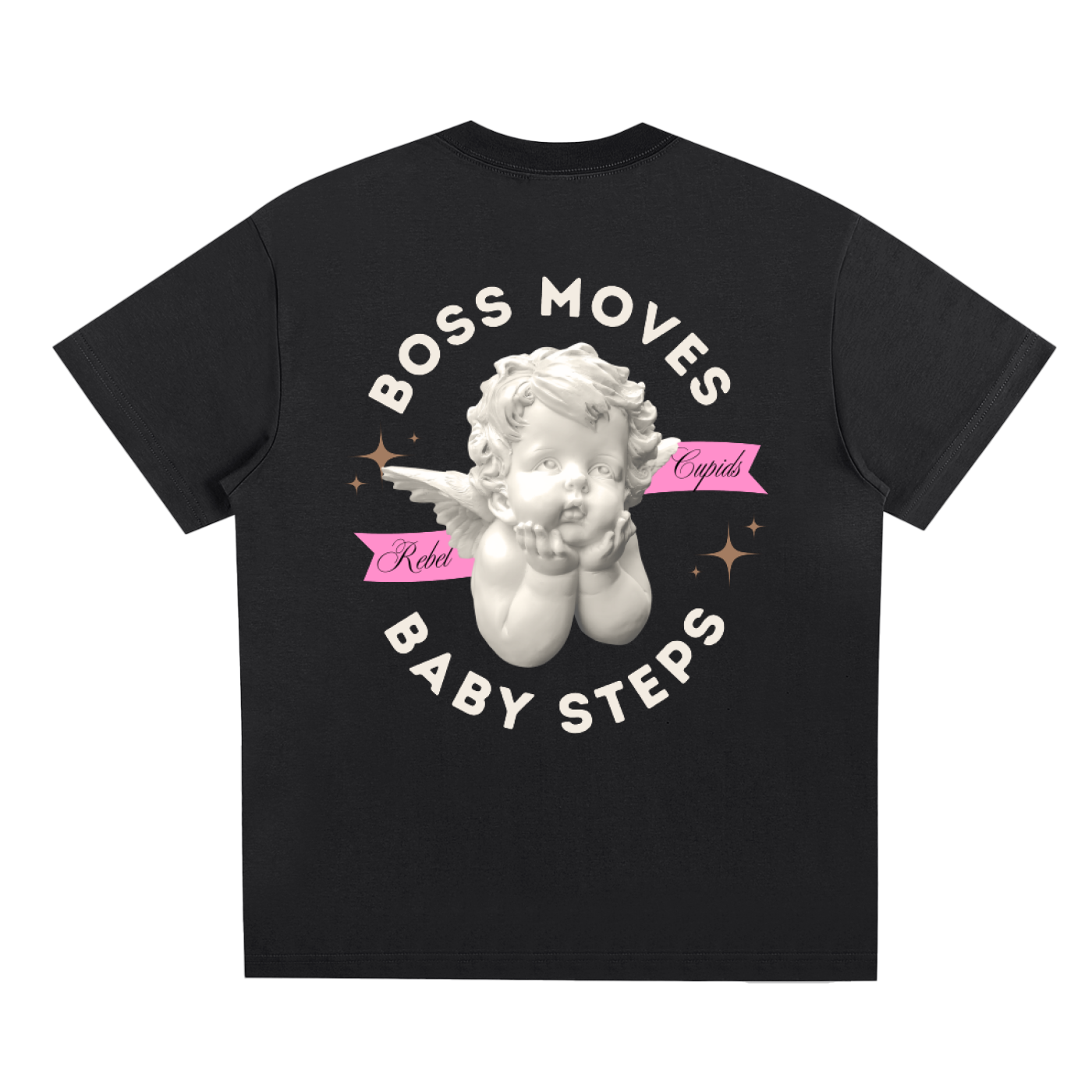 Boss moves - Sorona® premium oversized t-shirt