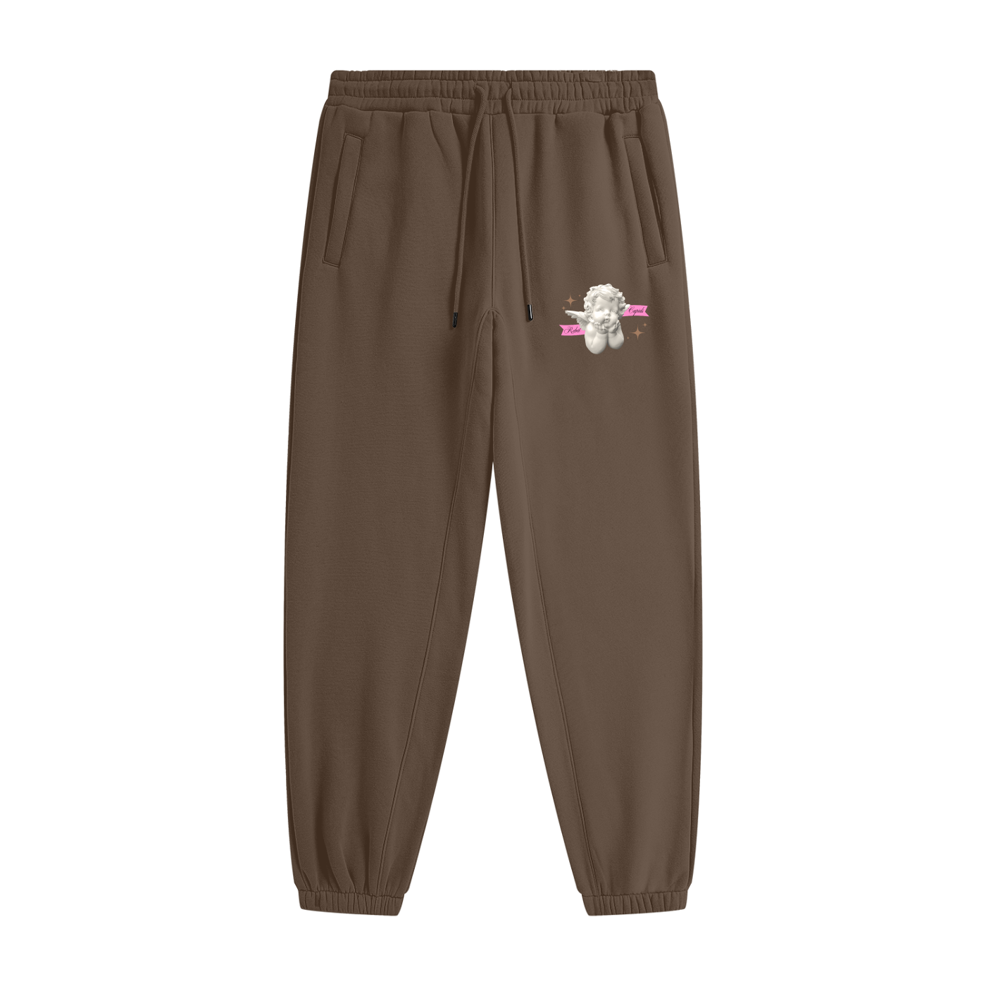 Boss moves - heavyweight fleece joggers
