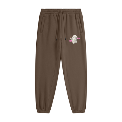 Boss moves - heavyweight fleece joggers