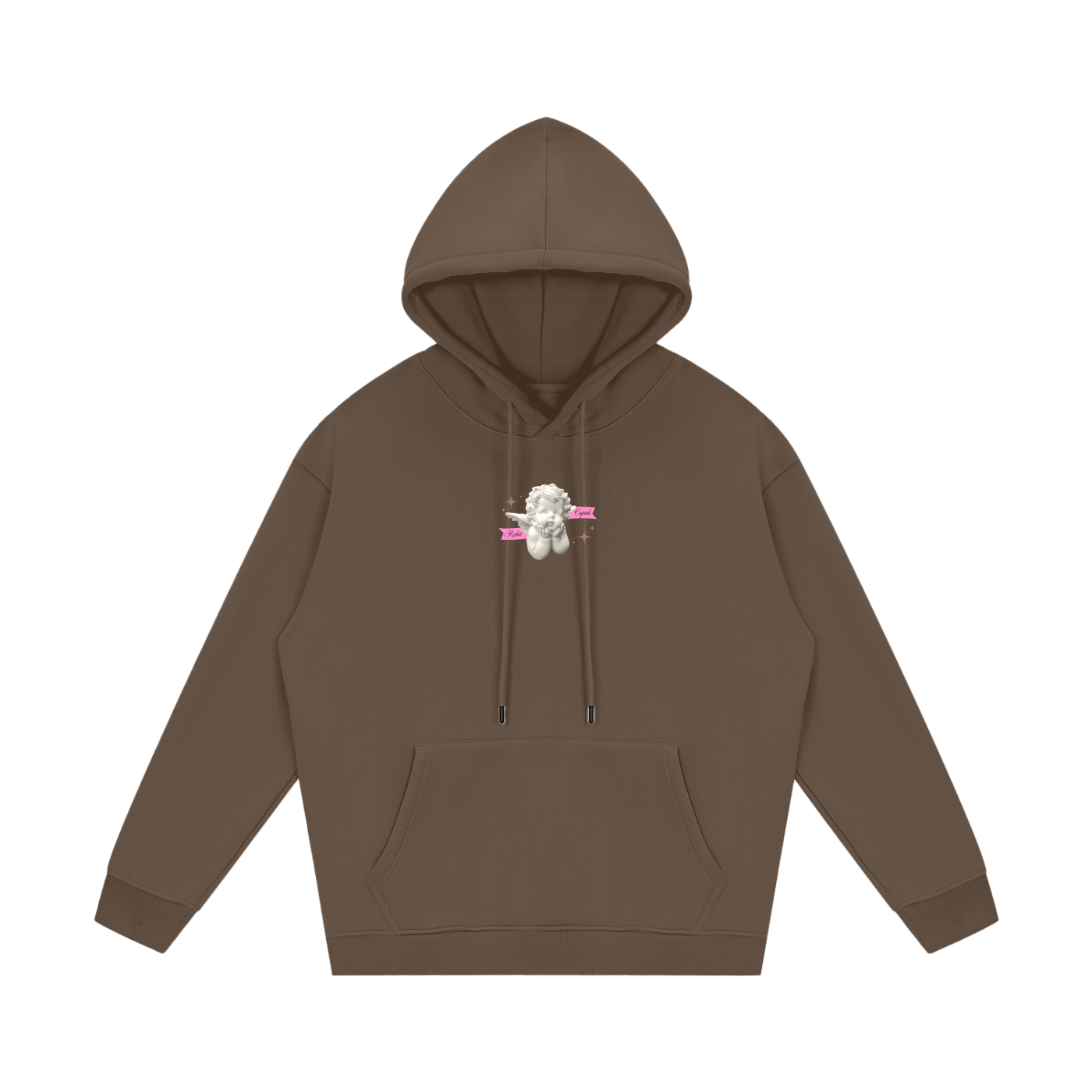 Boss moves - heavyweight fleece hoodie