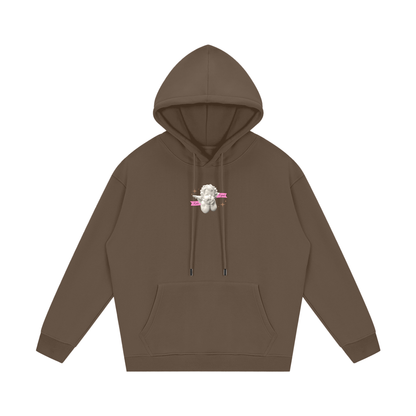 Boss moves - heavyweight fleece hoodie