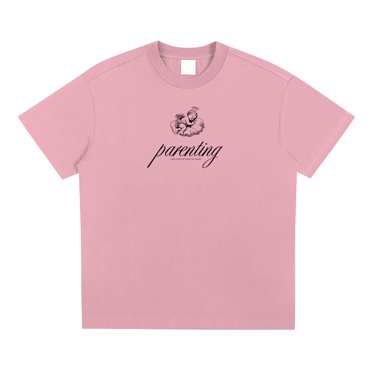 Parenting - Sorona® premium oversized t-shirt
