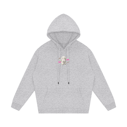 Boss moves - heavyweight fleece hoodie