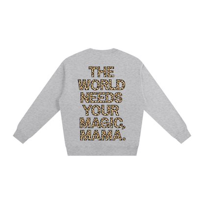 Magic Mama - heavyweight essential sweatshirt