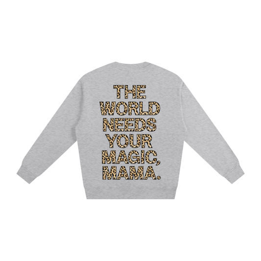 Magic Mama - heavyweight essential sweatshirt