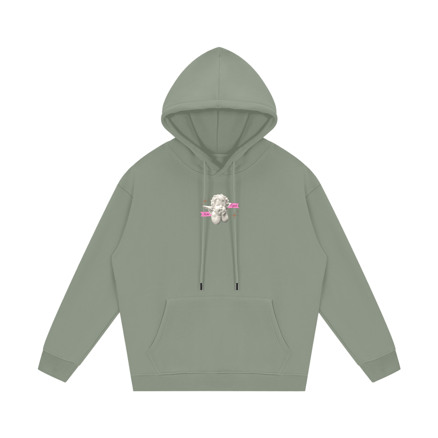 Boss moves - heavyweight fleece hoodie
