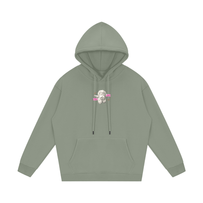 Boss moves - heavyweight fleece hoodie