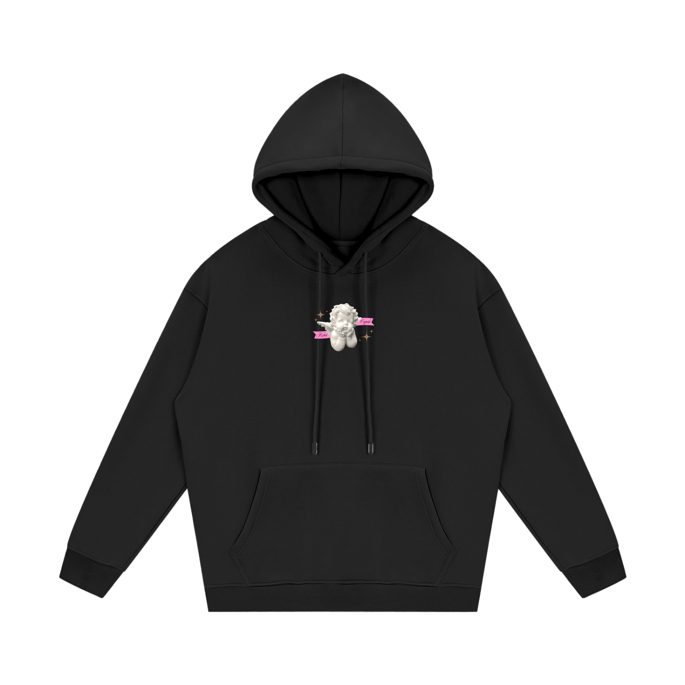 Boss moves - heavyweight fleece hoodie