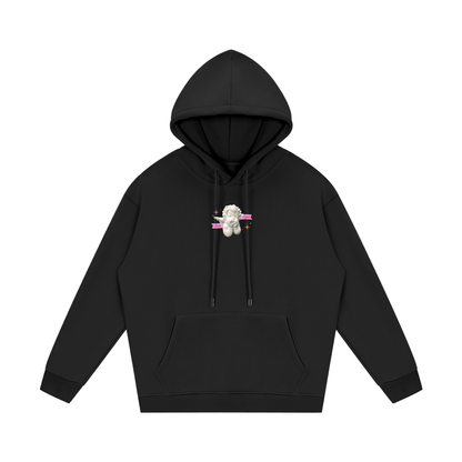 Boss moves - heavyweight fleece hoodie